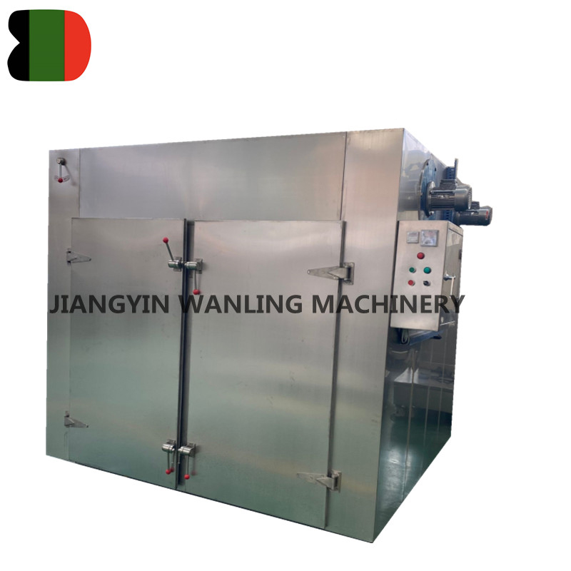 Pengering baki buah CT stainless steel