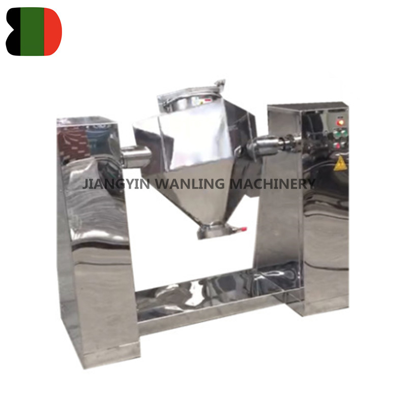 FZ Otomatis Makanan Sereal Bubuk Bin Mixer Blender Mesin