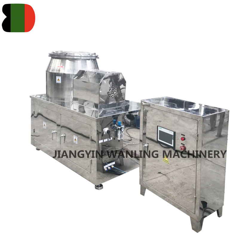 Granulator Mixer Geser Tinggi vs Granulator Mixer Cepat: Perbedaan Utama Dijelaskan