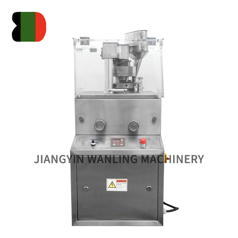 Bagaimana Tablet Press Machine Mengatasi masalah yang terkait dengan keausan perkakas