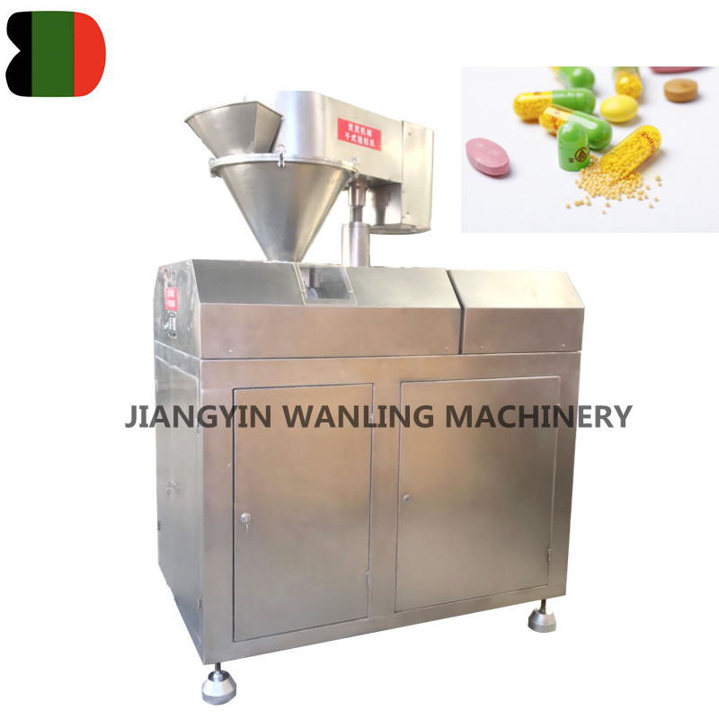 WGK Granule Granule Membuat Mesin Granulator Kering