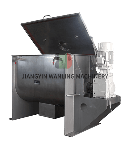 Mixer Pita Horisontal — Panduan Praktis Pembelian, Pengoperasian & Perawatan