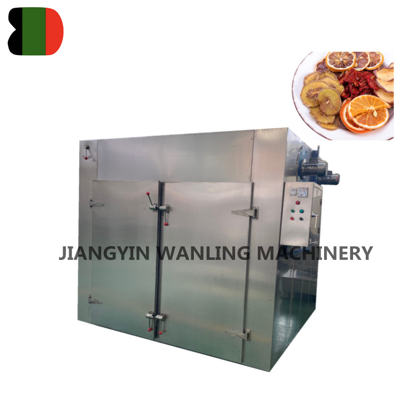 Jenis bahan atau produk apa yang paling cocok untuk dikeringkan dengan pengering baki udara, dan mengapa?