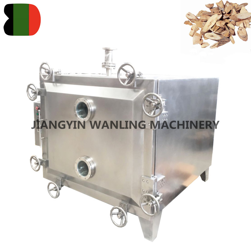 FZG Mesin Pengeringan Pengering Kimia Stainless Steel Stainless Steel