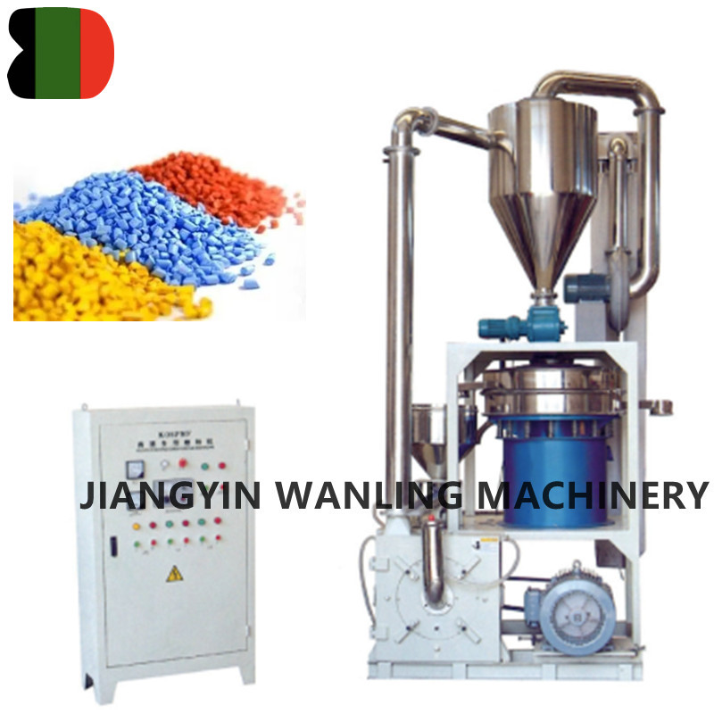 WF Jenis Mesin pabrik plastik PC