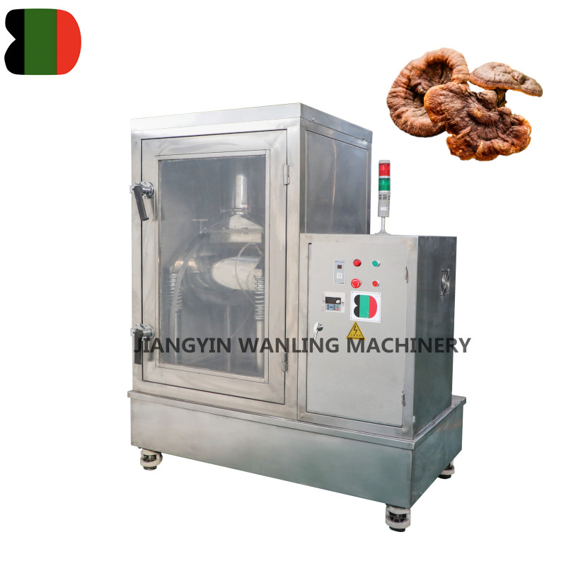 WFM Mushroom Ultra Fine Powder Making Ground Machine
