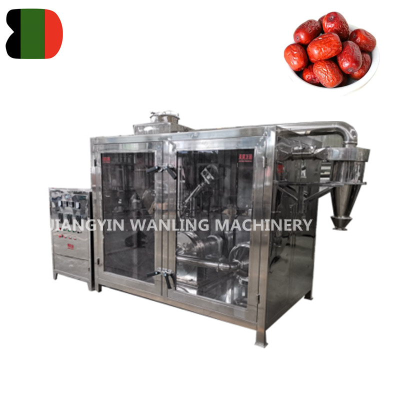 Wld suhu rendah rempah cryogenic mill