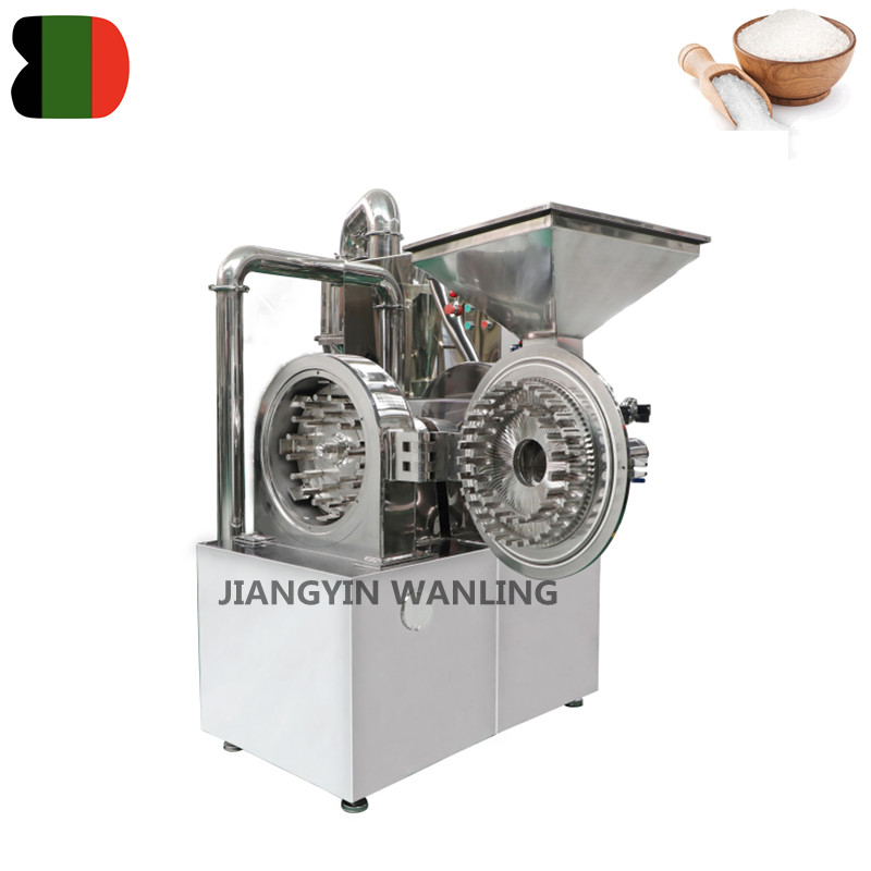 Bagaimana Mesin Pabrik Pin Gula Membuat Produksi Gula Lebih Cepat dan Efisien?