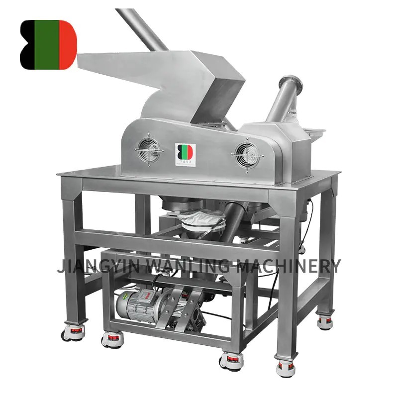 Strategi Optimasi Lanjutan dan Aplikasi Granulator Mixer Cepat di Modern Farmasi Modern