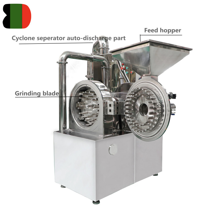 Mengapa Mesin Pabrik Gula Tipe Cyclone WLF Dipilih dalam Pengolahan Gula Modern?